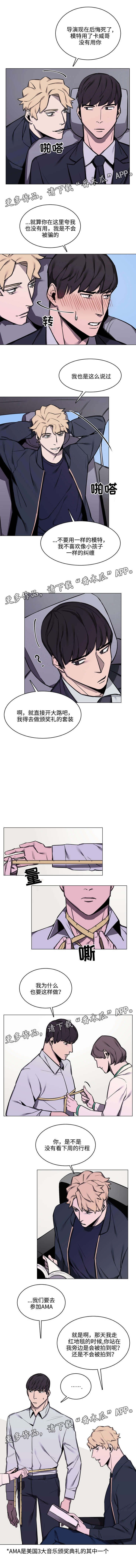 第17章：当模特