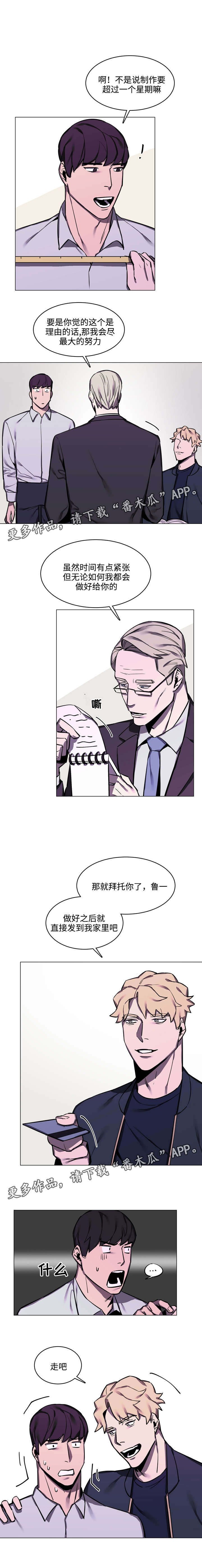 第17章：当模特