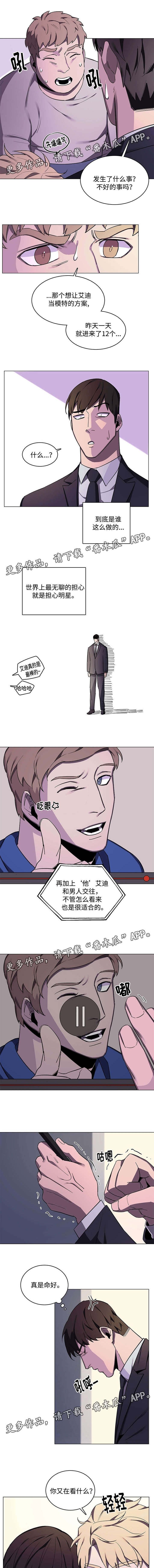 第45章：公布恋爱消息