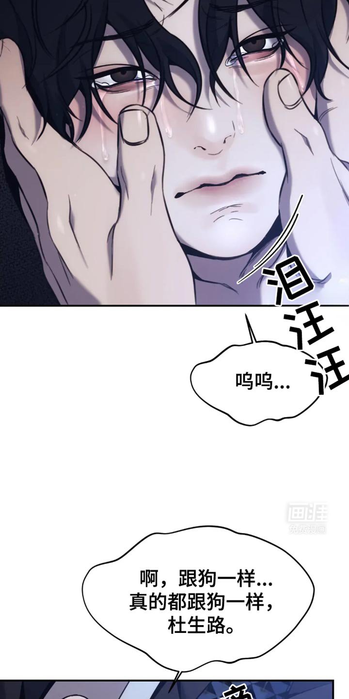 第113章：我才是你的灾难