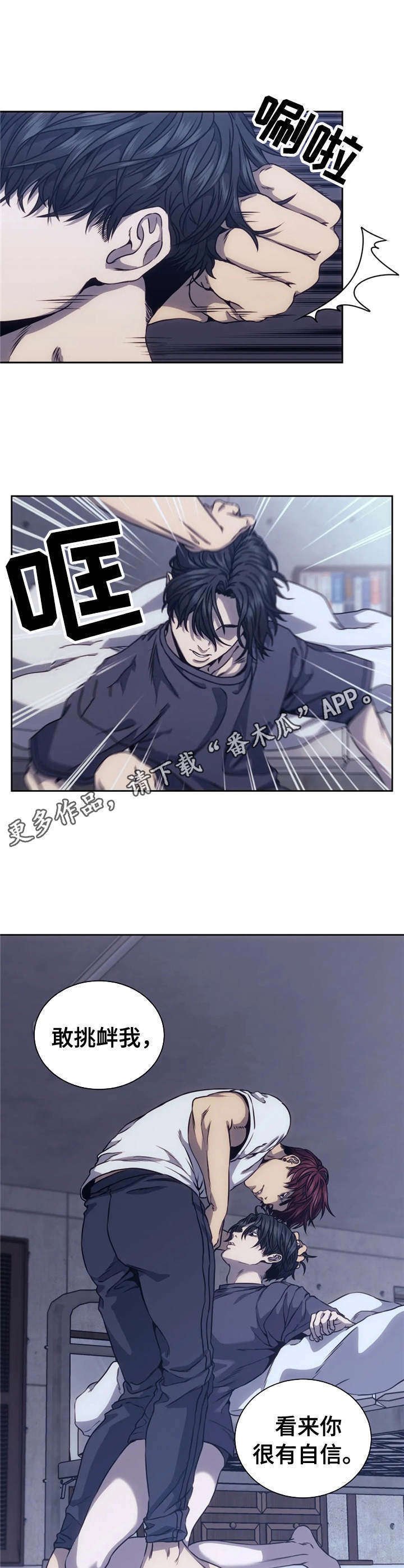 第14章： 疯子