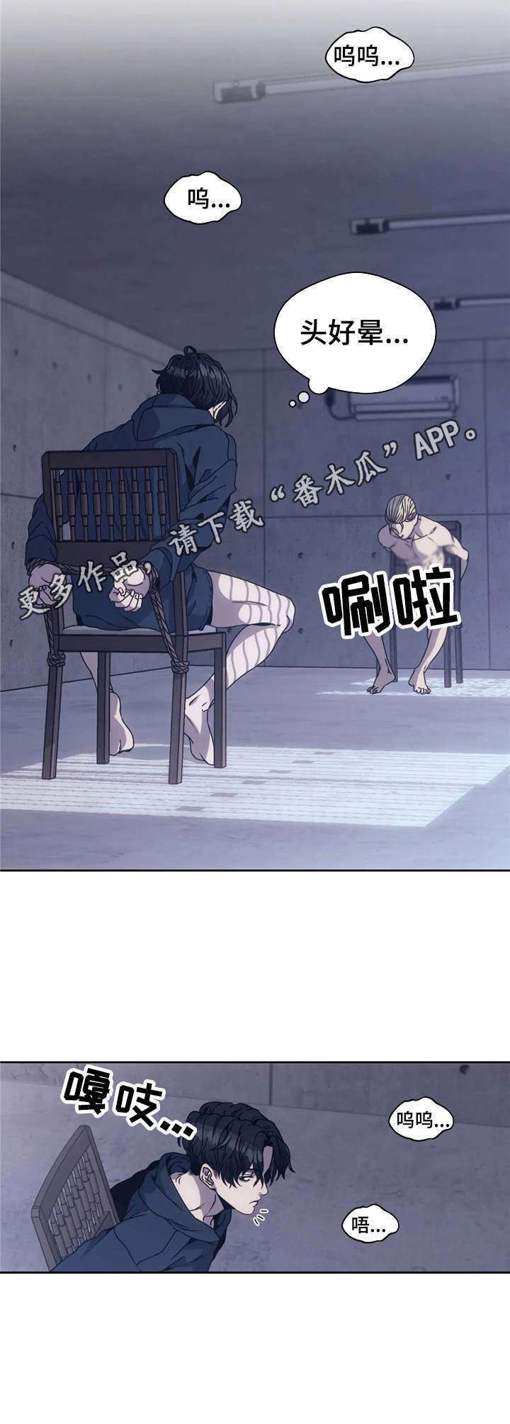 第6章： 绑架