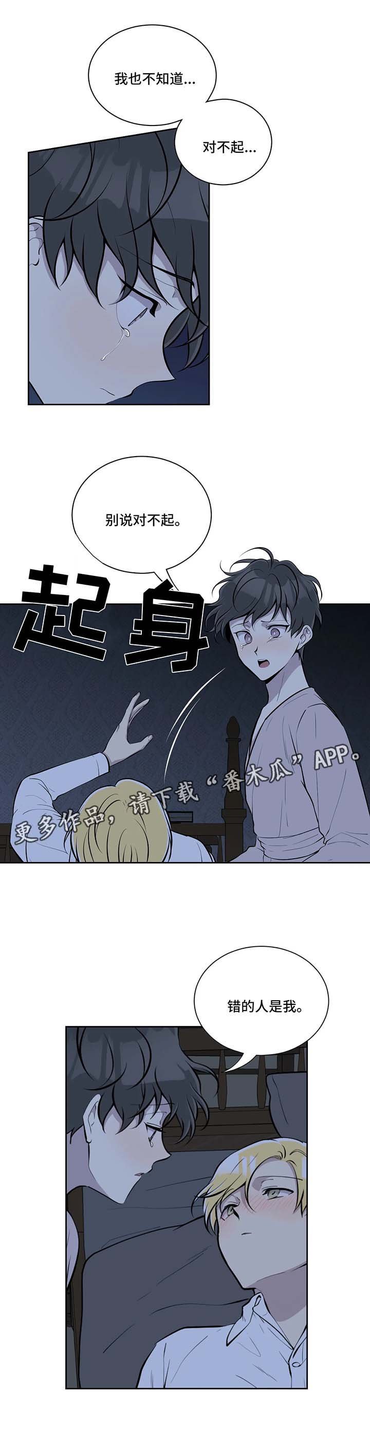 第41章：我的错
