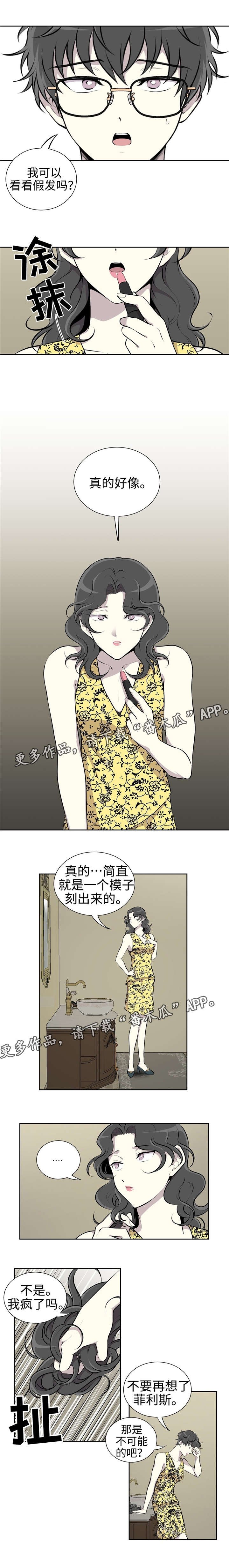 第6章：假发