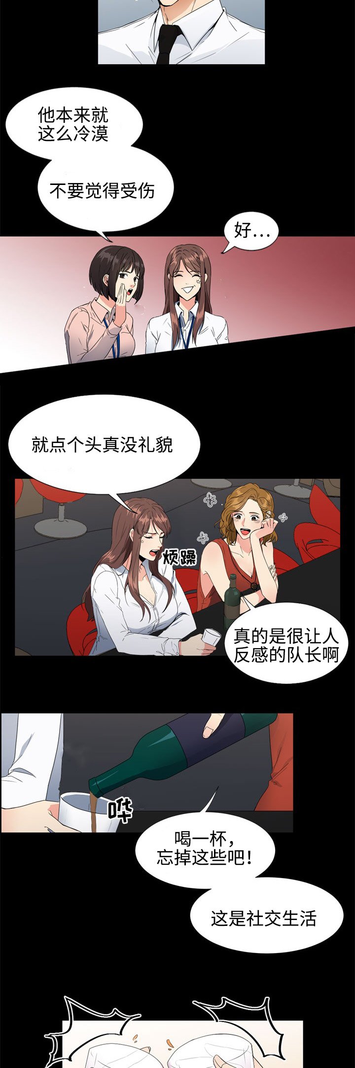 第3章：上班