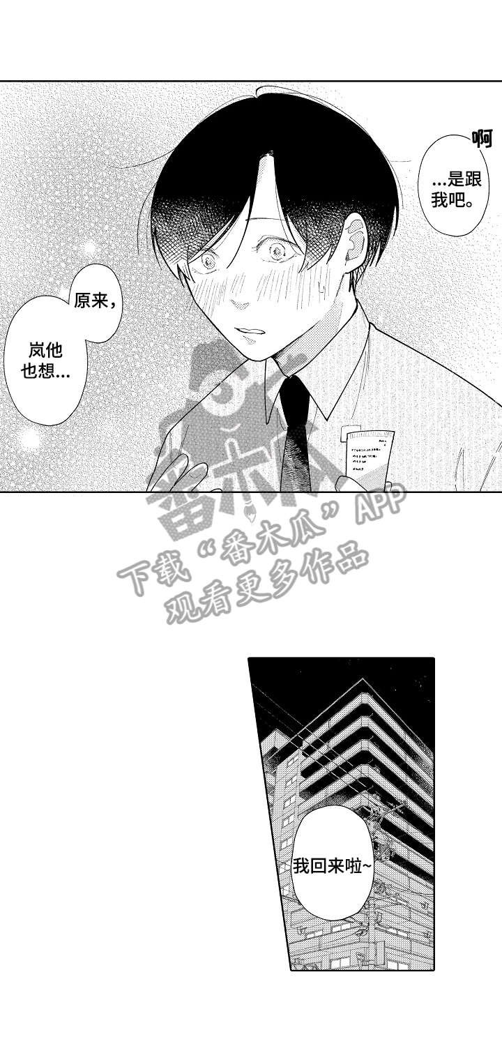 第22章：主动提出