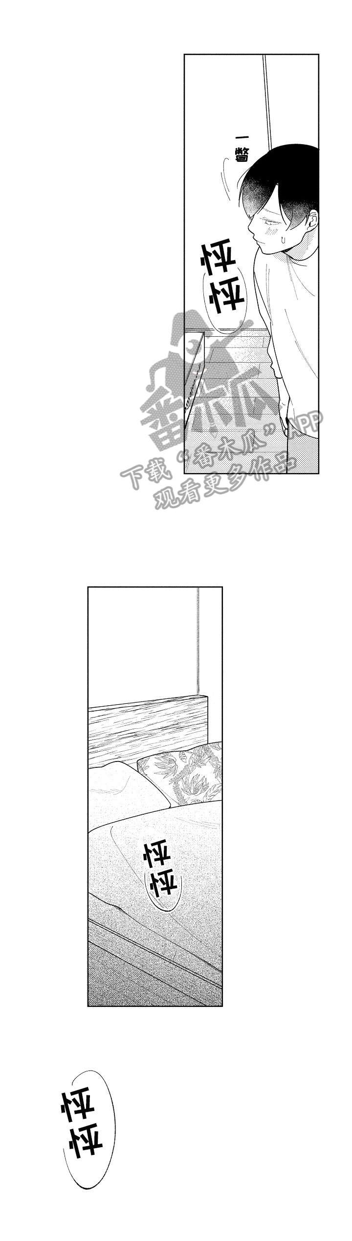 第22章：主动提出