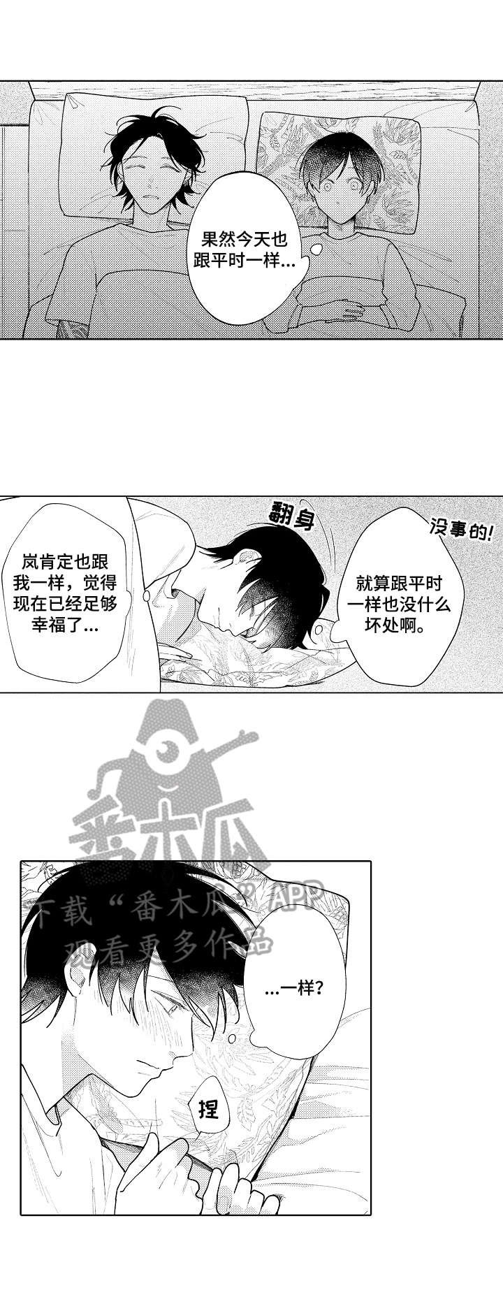 第22章：主动提出