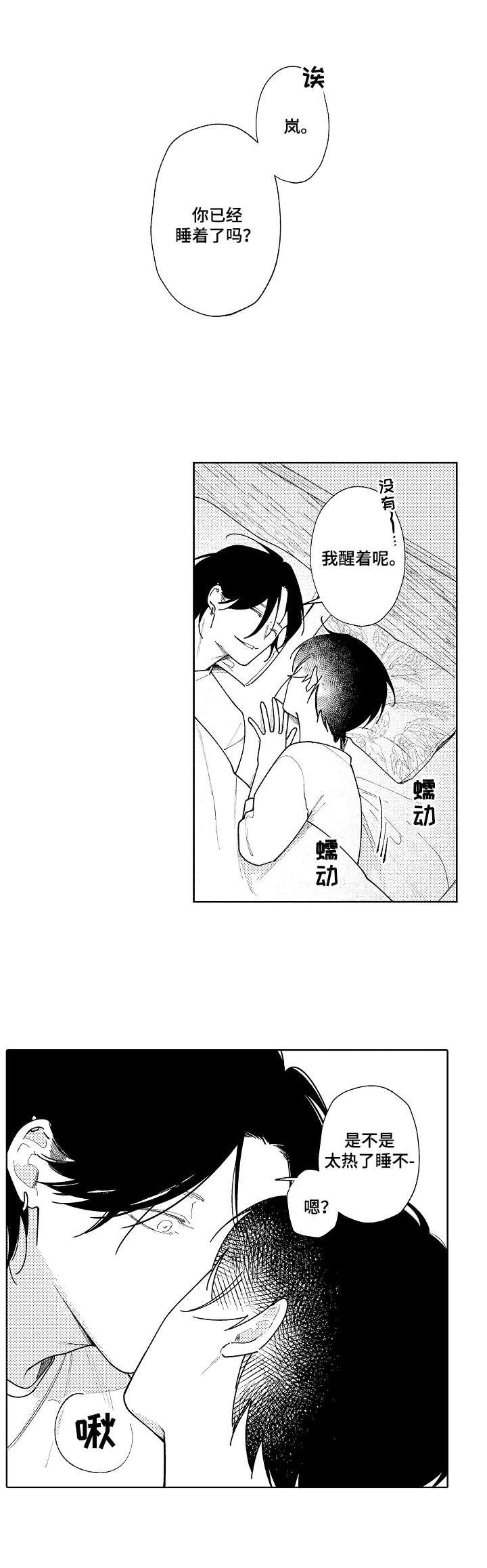第22章：主动提出