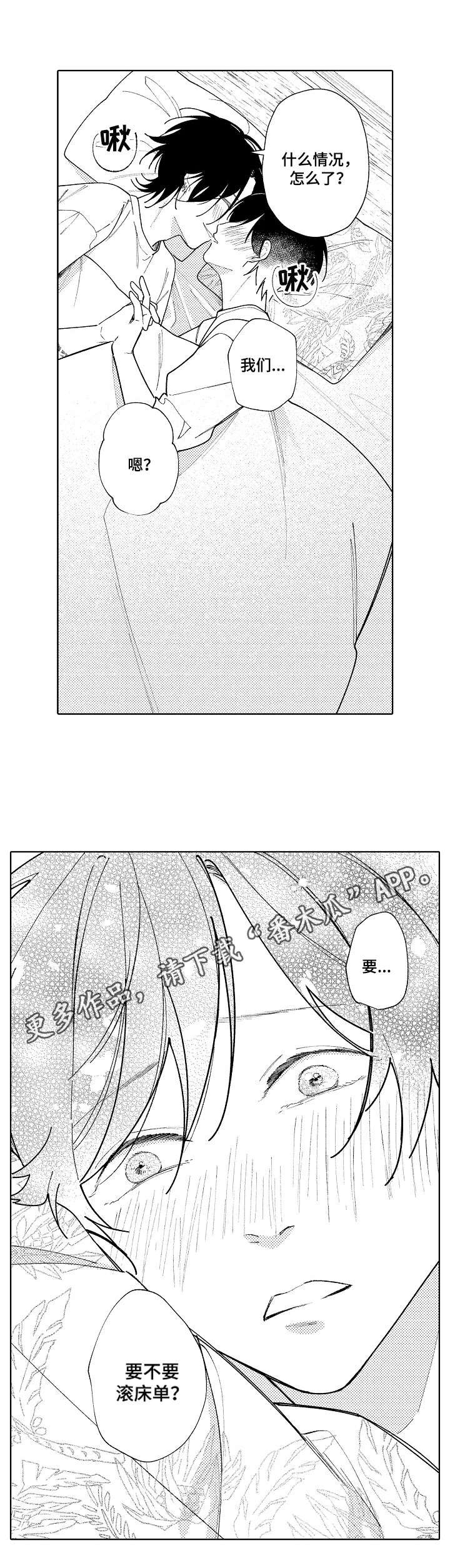 第22章：主动提出