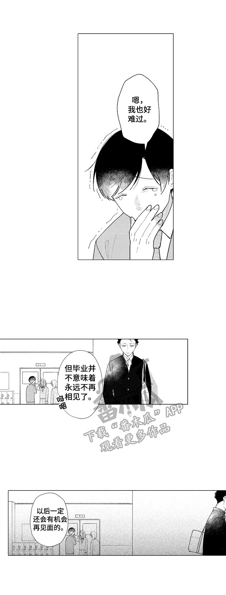 第25章：【番外】同学会之前