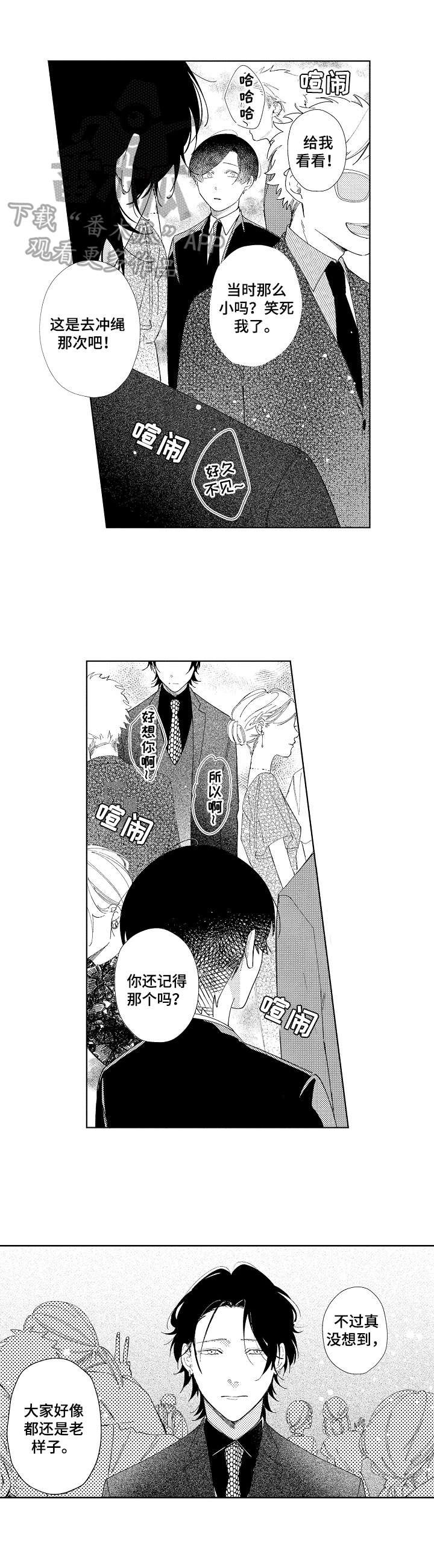 第8章：同学会