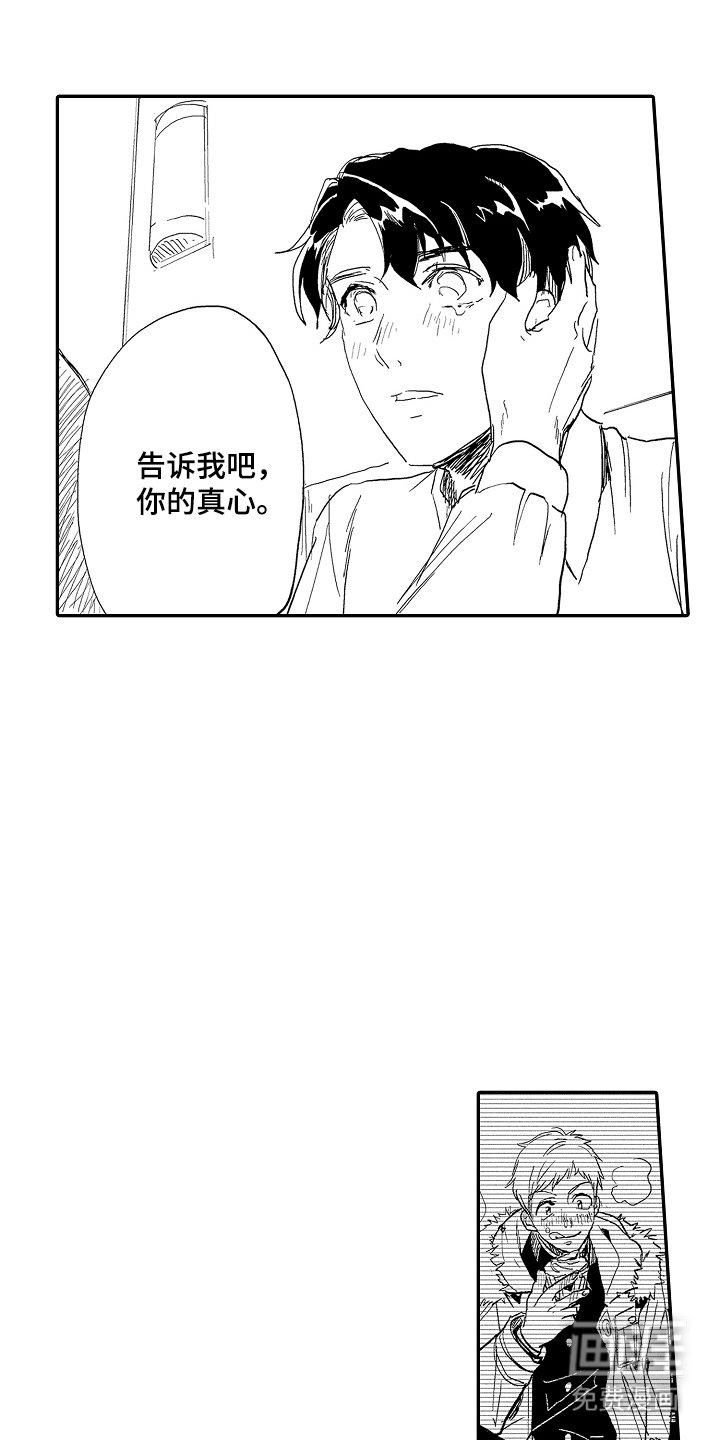 第11章：你的真心
