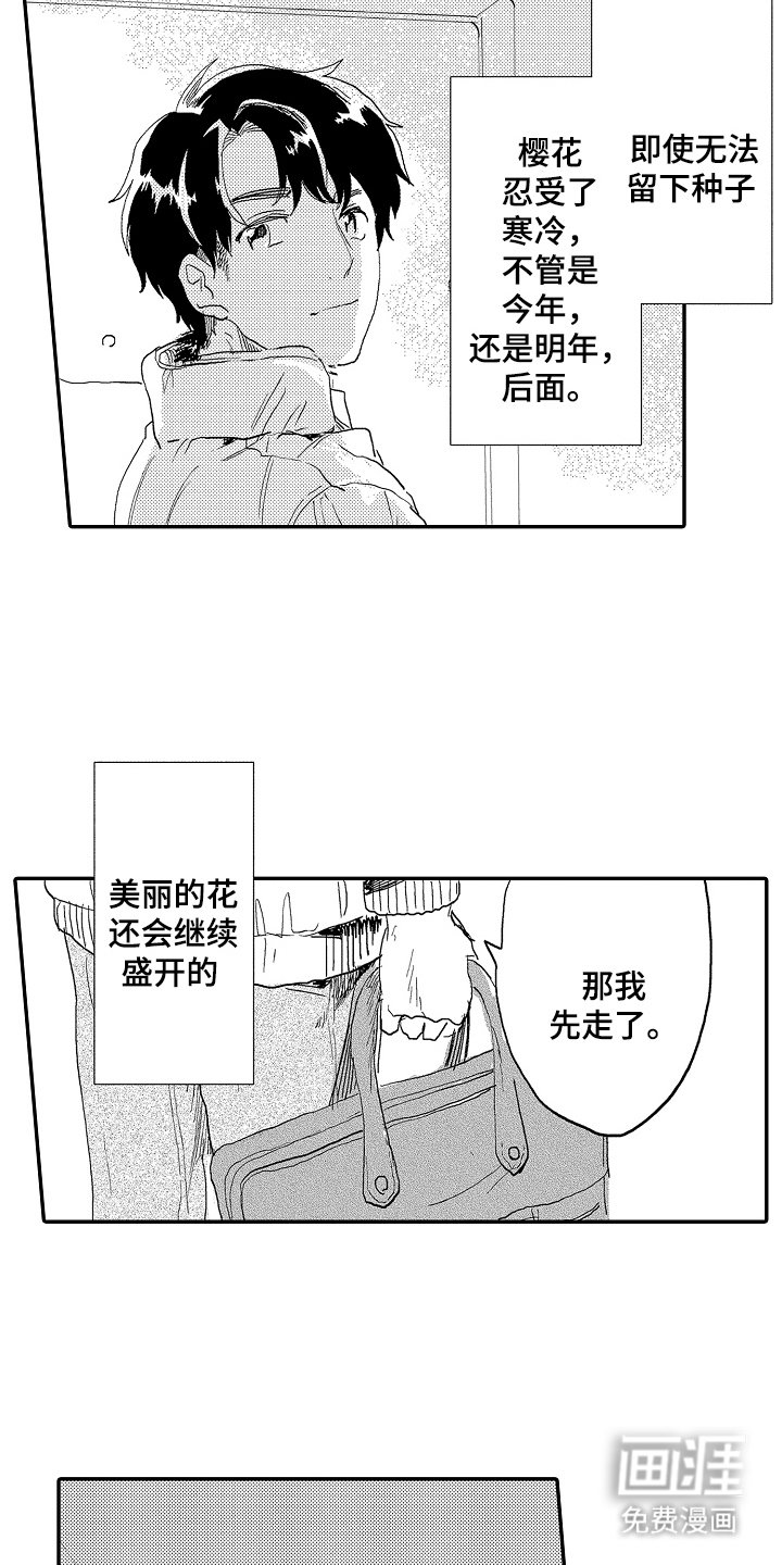 第13章：开满樱花