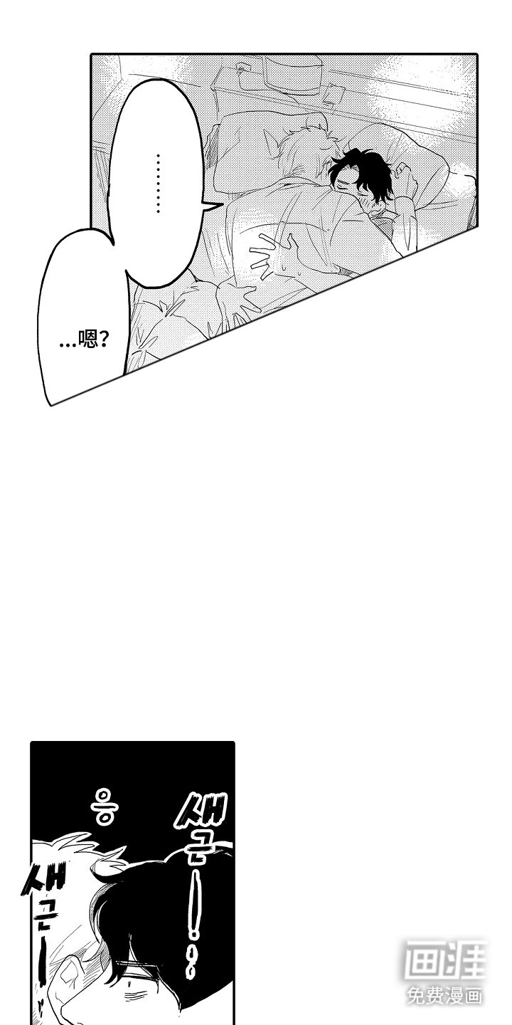第22章：睡着
