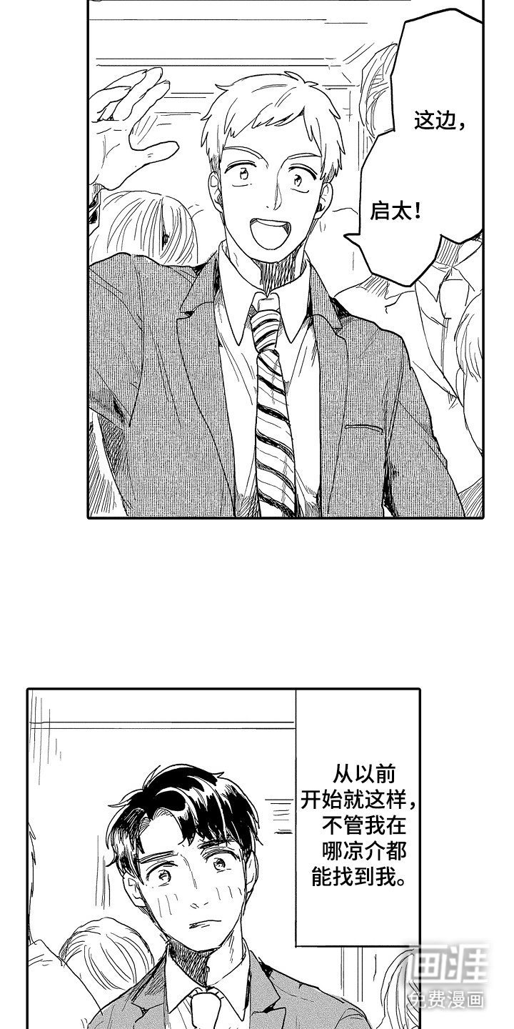 第4章：好久不见