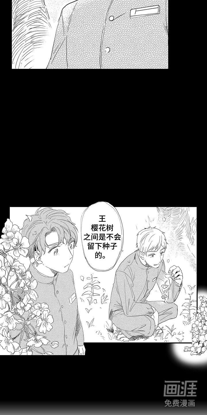 第8章：毕竟特别
