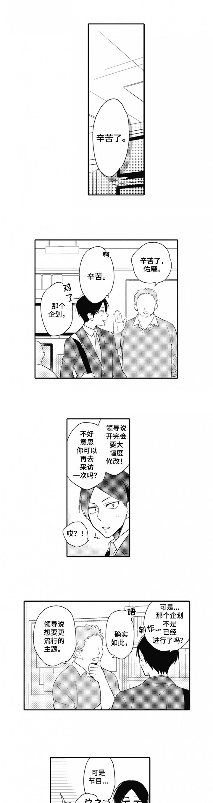 第2章：生活压力