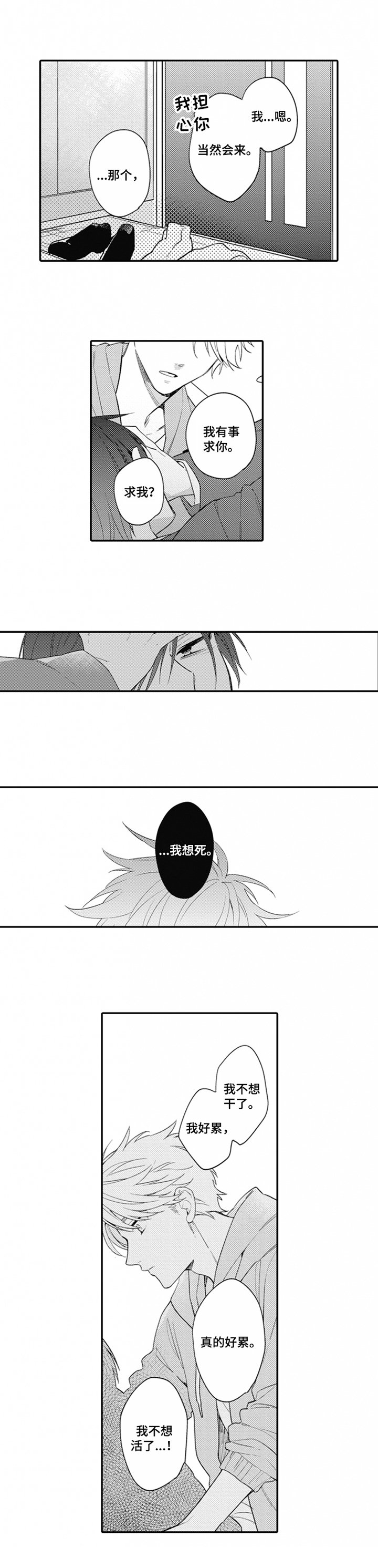 第3章：消极