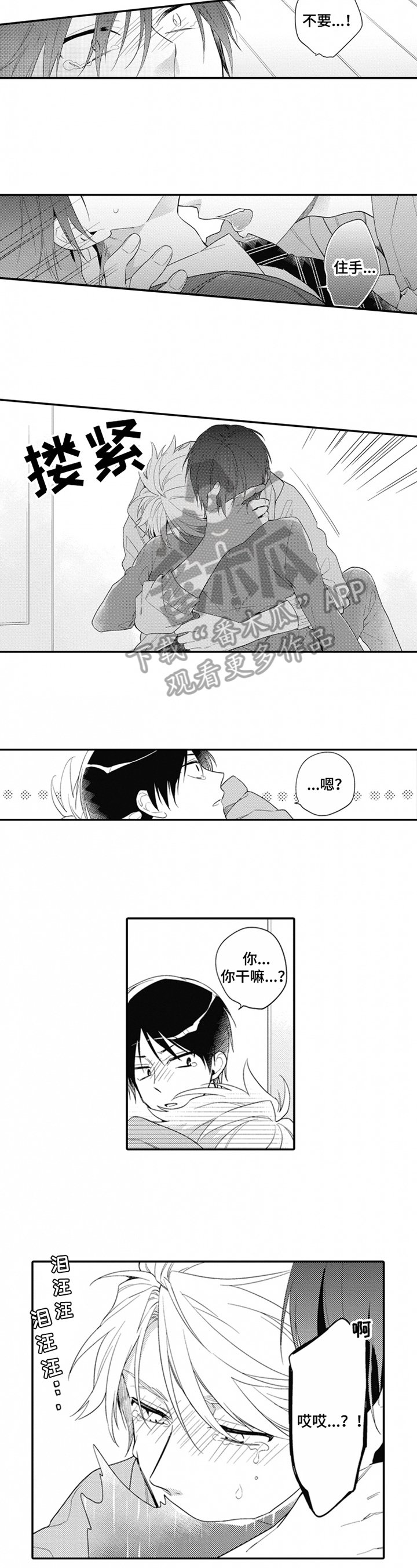 第4章：过分的话