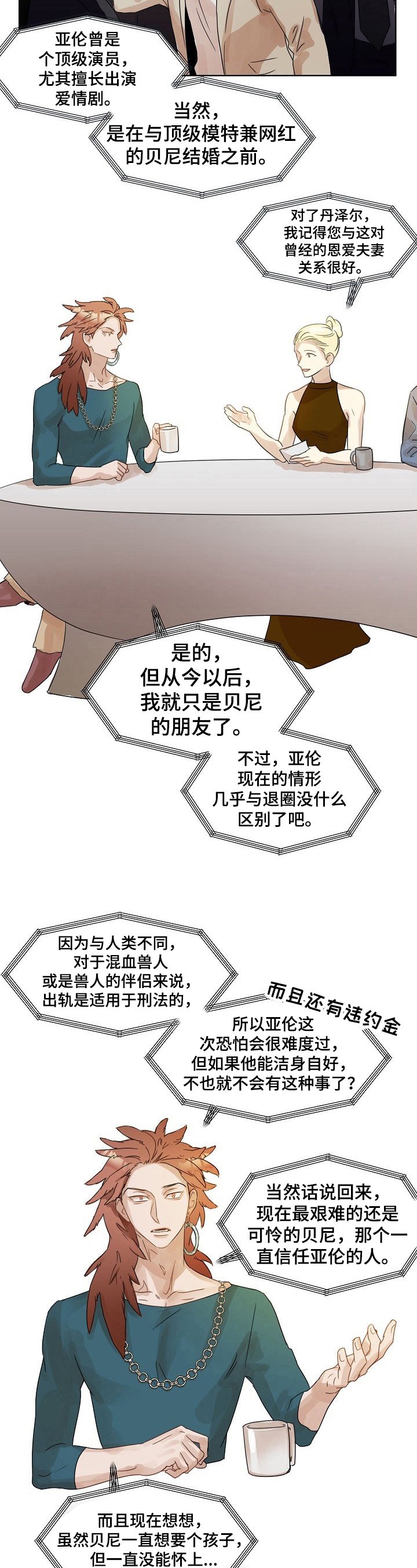 第1章：离婚