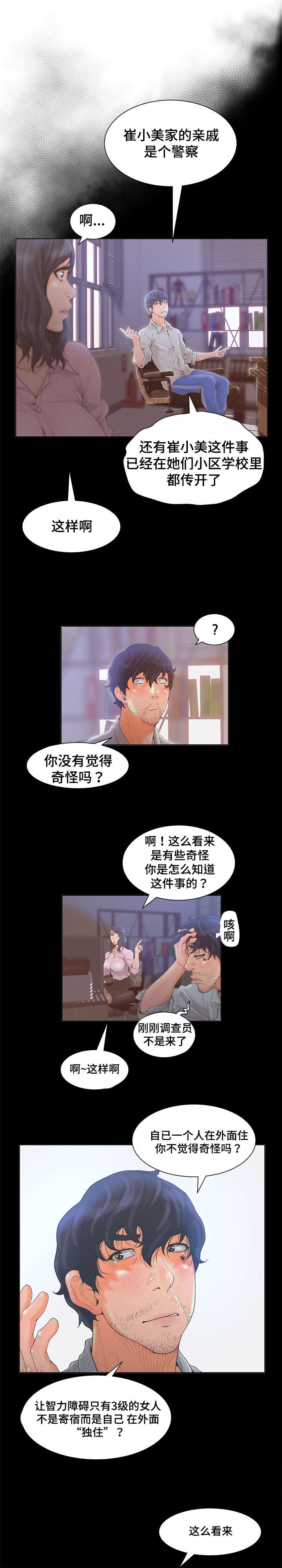 第5章：学校考察