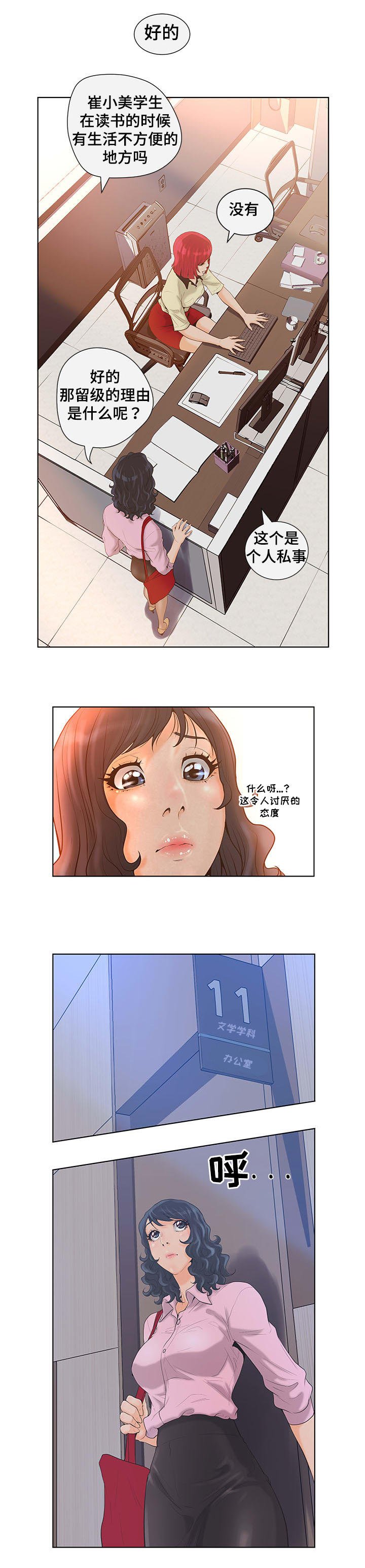 第5章：学校考察
