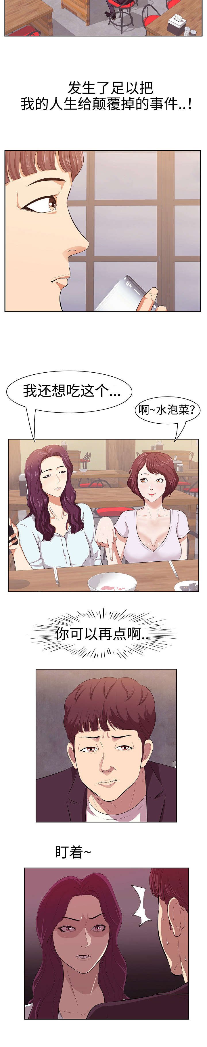 第1章：女友