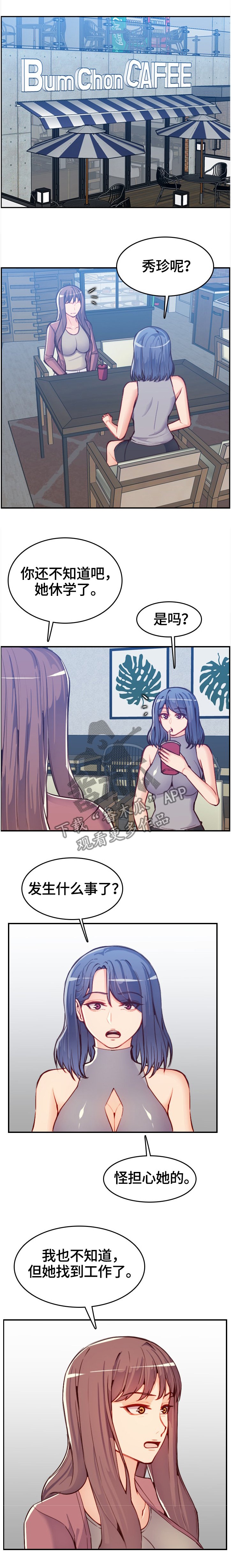 第70章：各自的周末