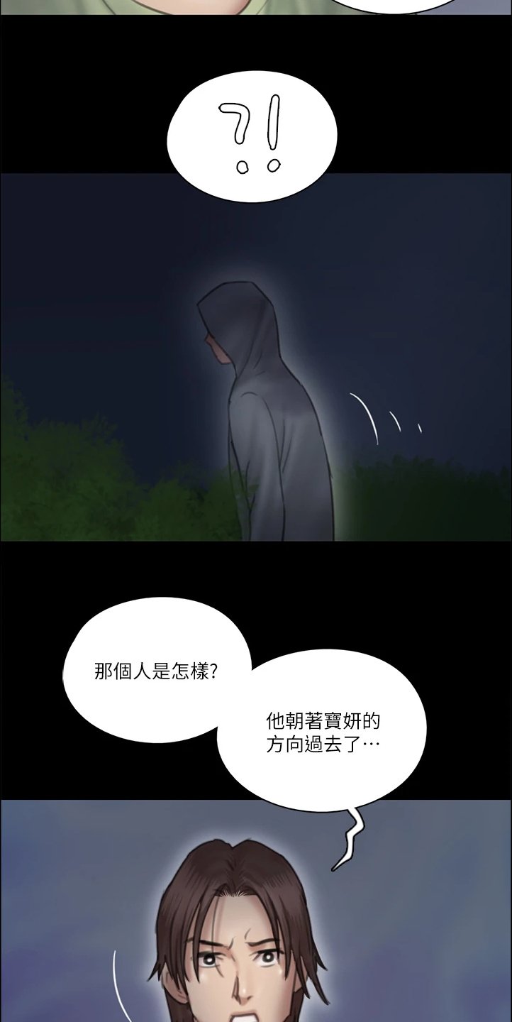 第54章：被人跟踪
