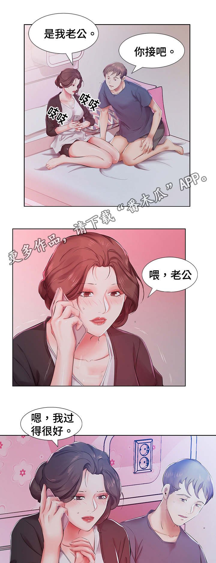 第13章：景石的电话