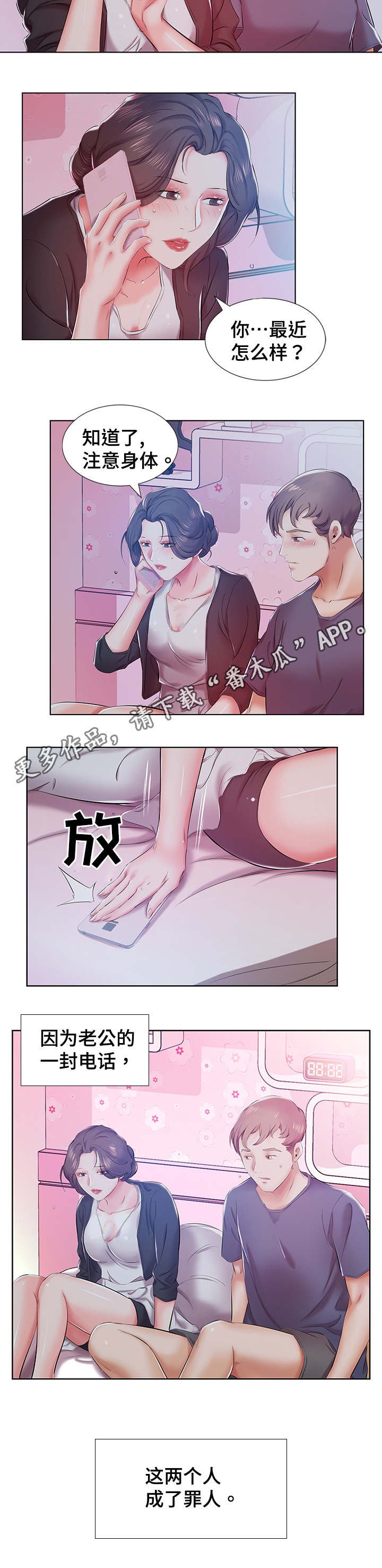 第13章：景石的电话