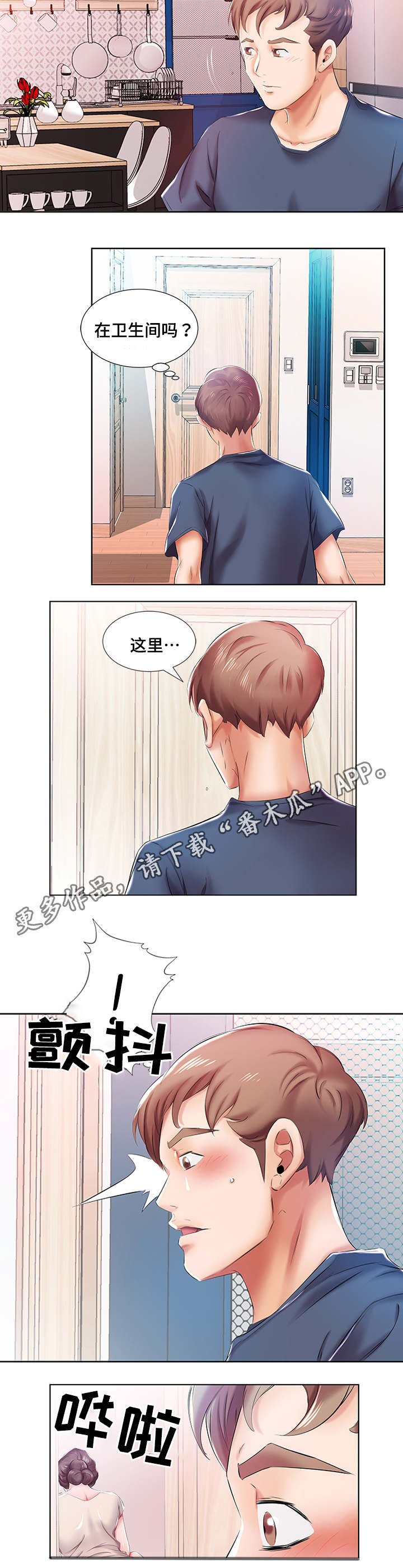 第13章：景石的电话