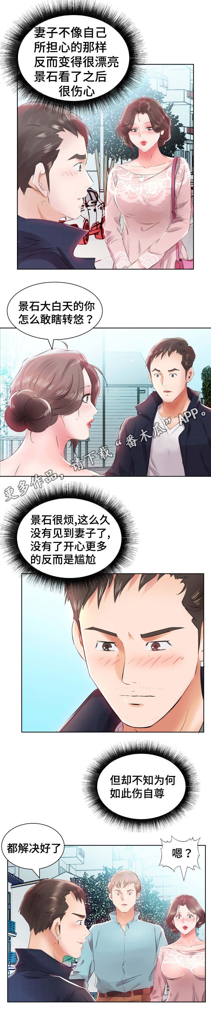 第16章：景石回家