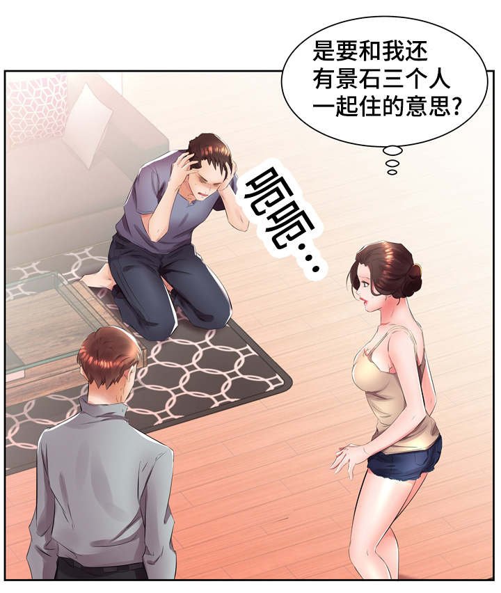 第20章：三个人住一起