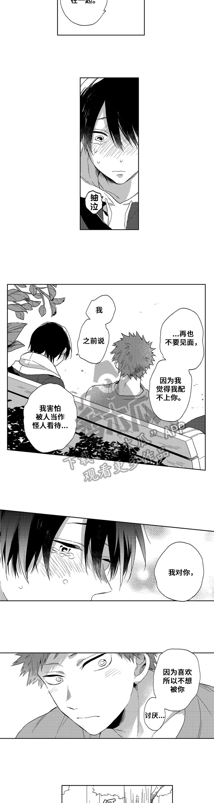 第18章：表白