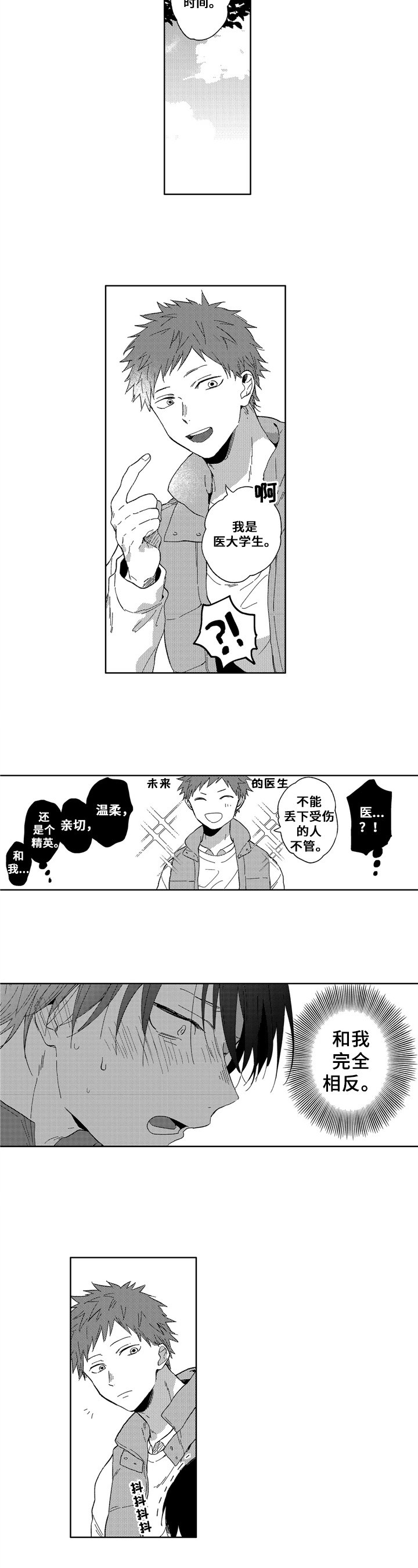 第2章：交朋友