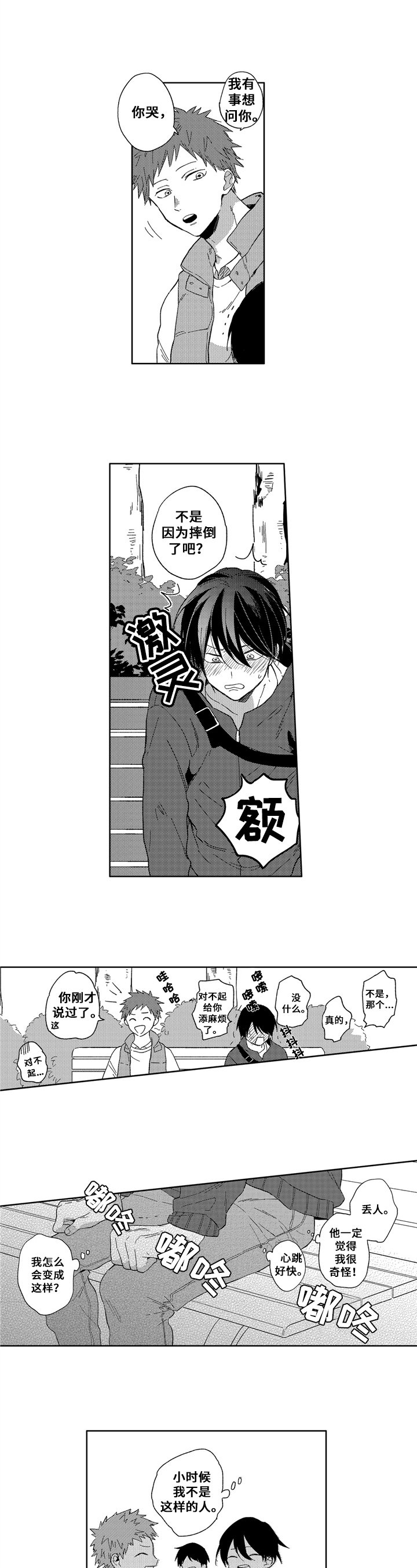 第2章：交朋友
