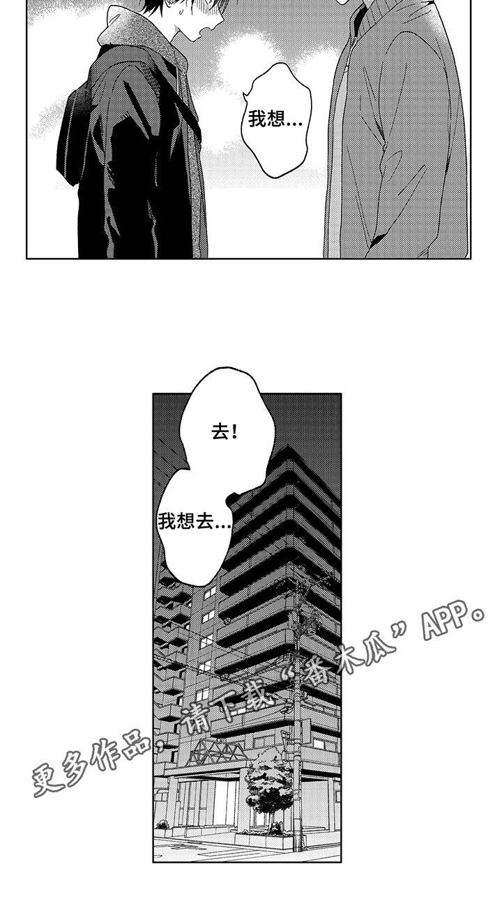 第6章：去我家