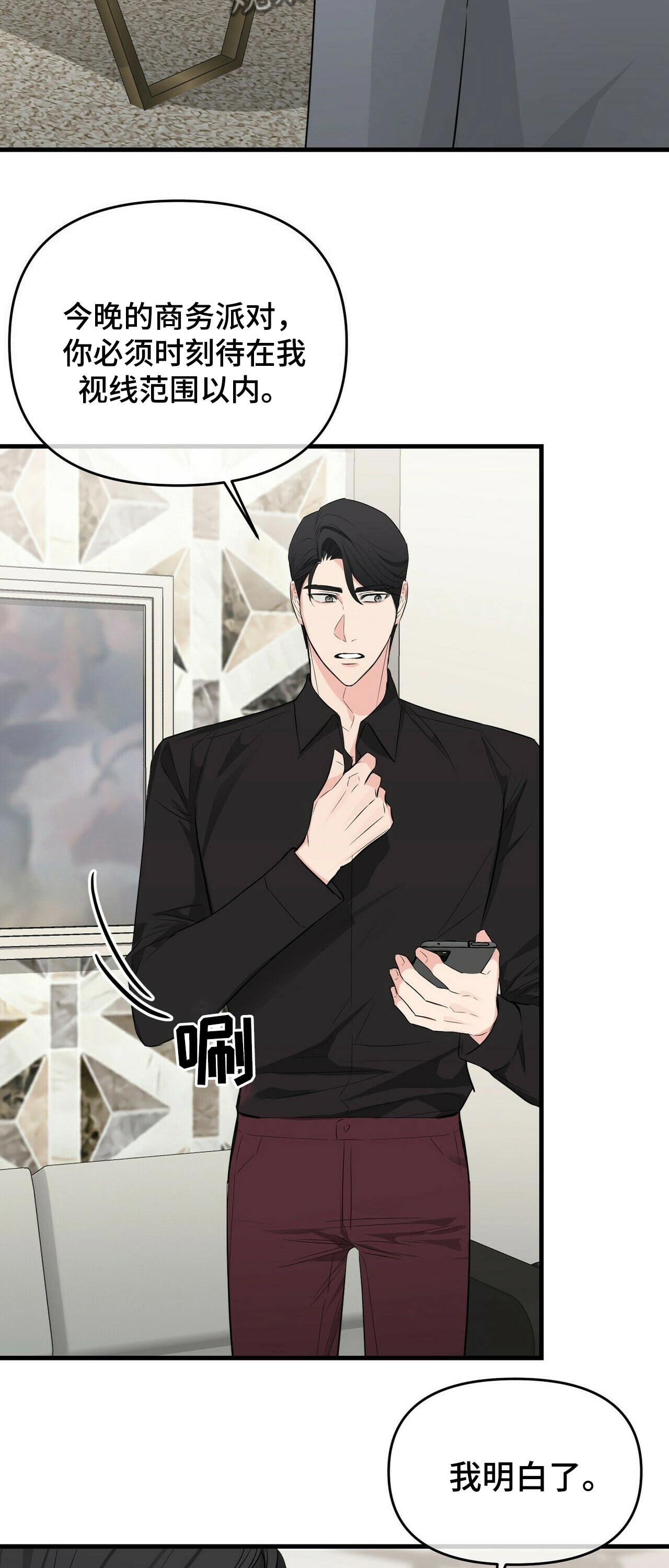 第30章：保镖