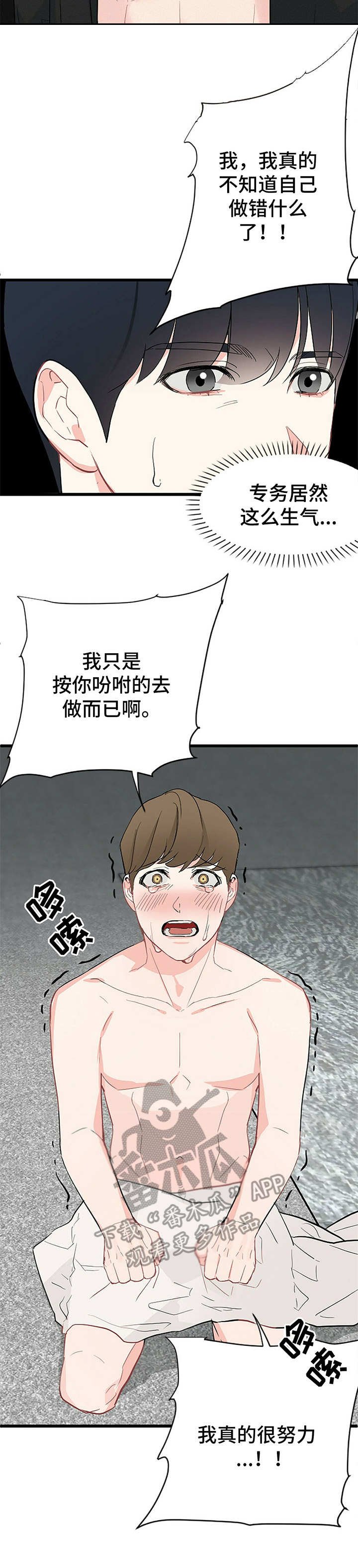 第5章：保镖