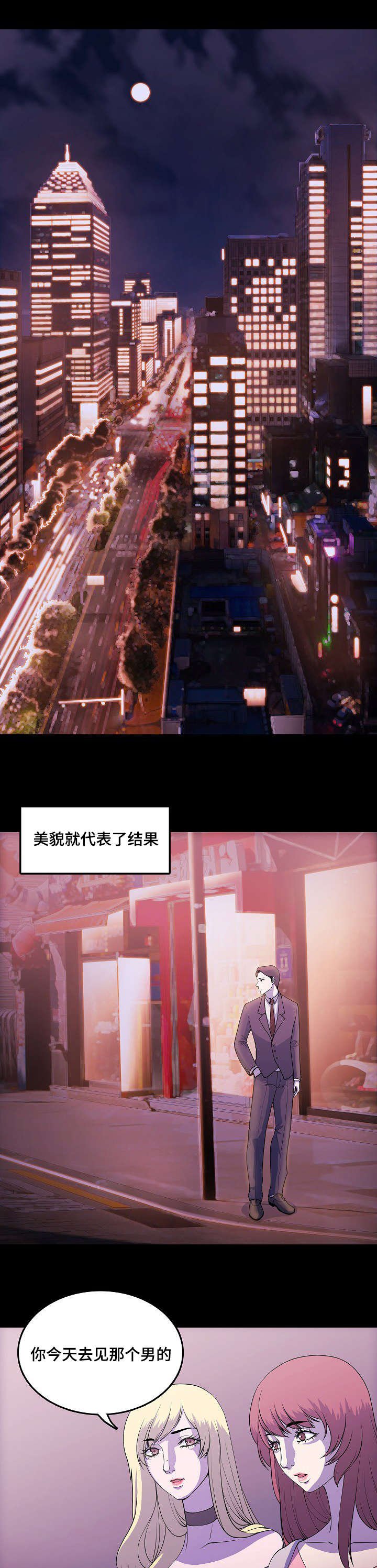第1章：整容医生