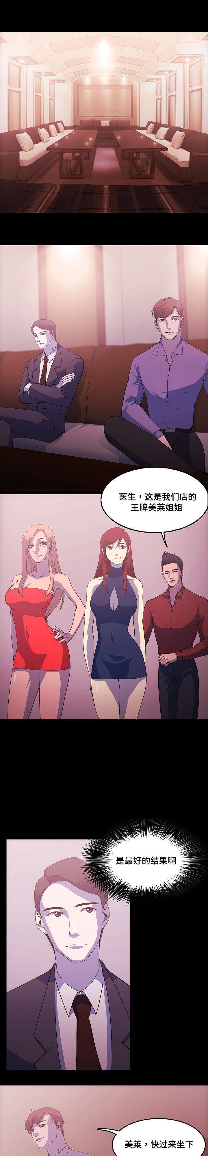 第1章：整容医生
