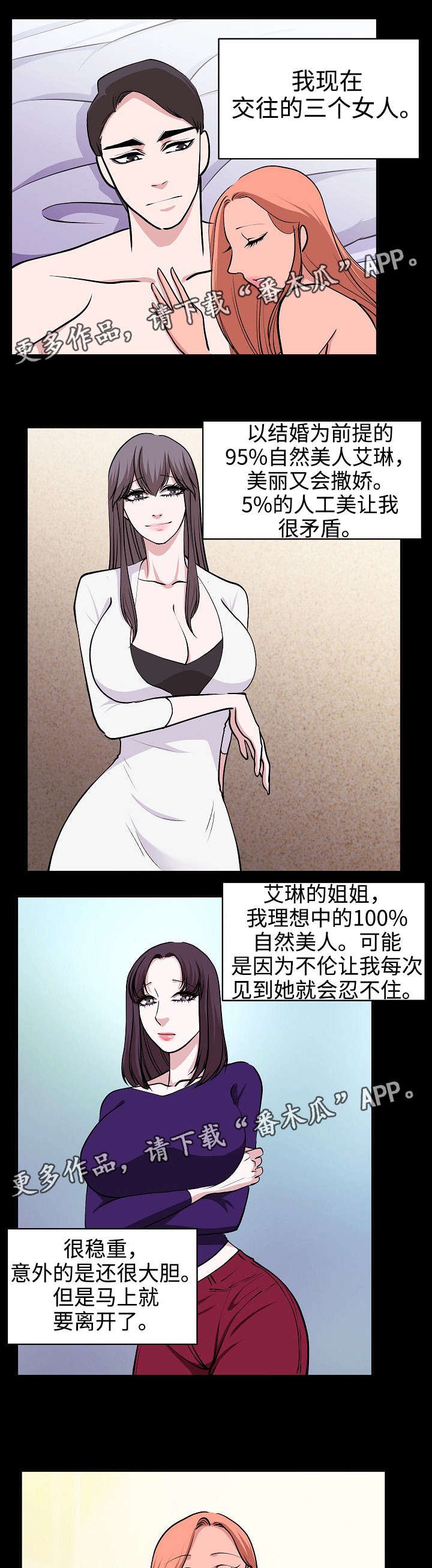 第33章：三个女人