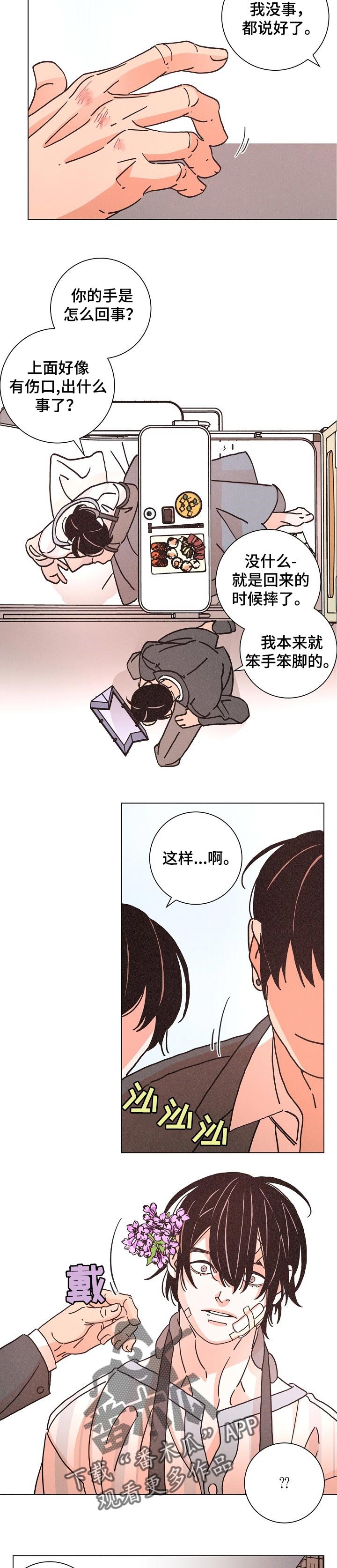第120章：爱的誓言