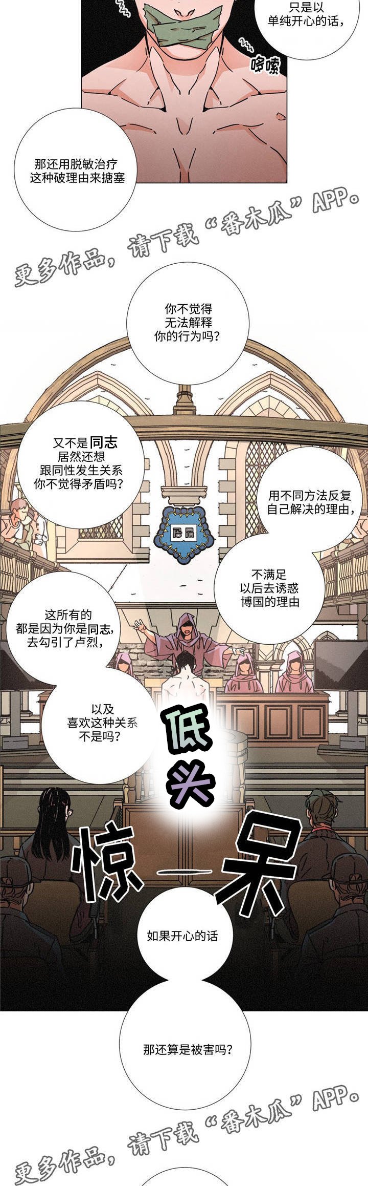 第13章：质疑