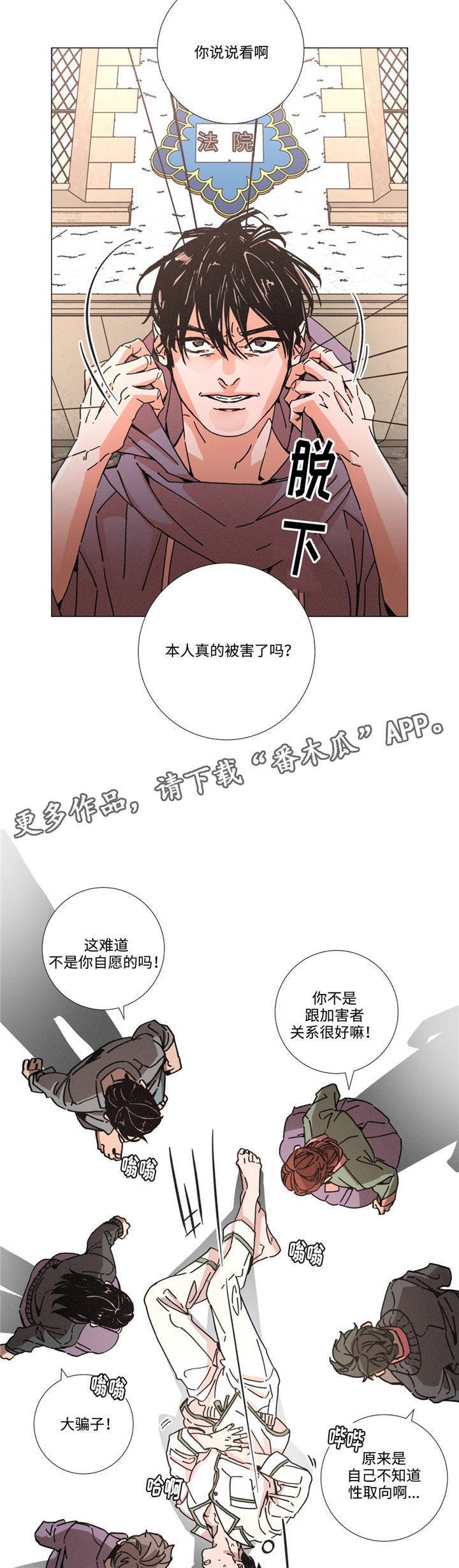 第13章：质疑