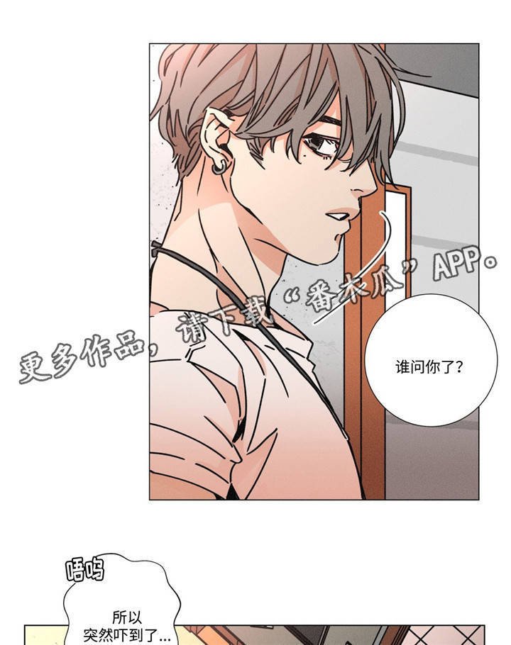 第18章：亲密接触