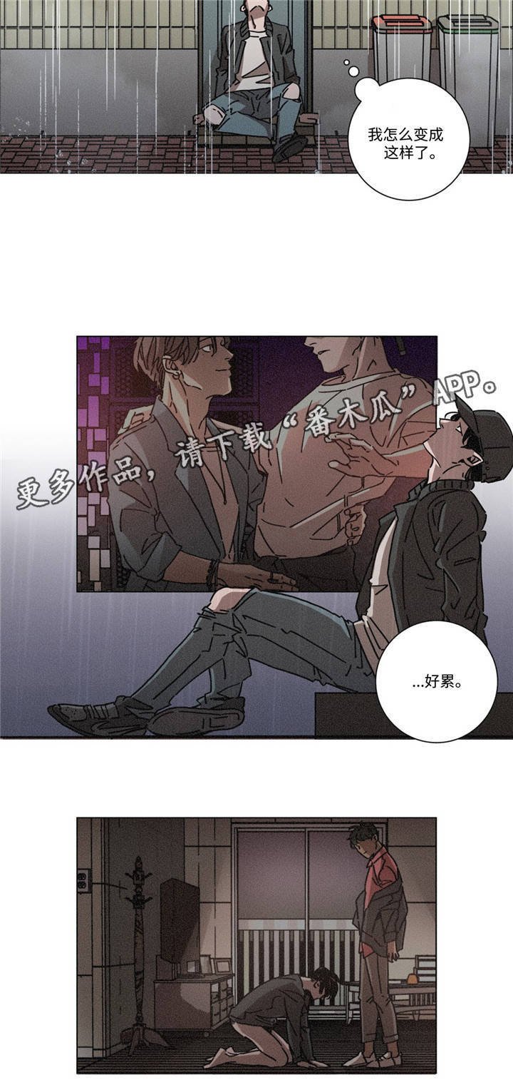 第20章：淋雨