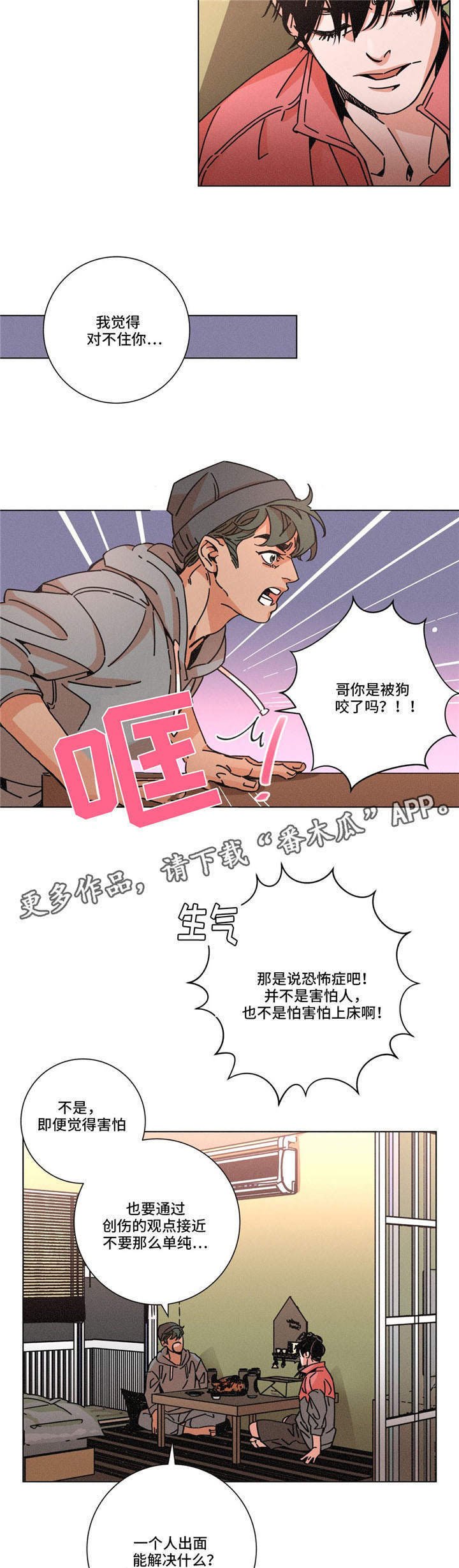 第26章：掩盖